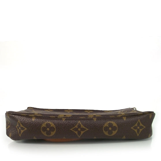 Louis Vuitton Monogram Pochette Accessories Bag 5 of 8