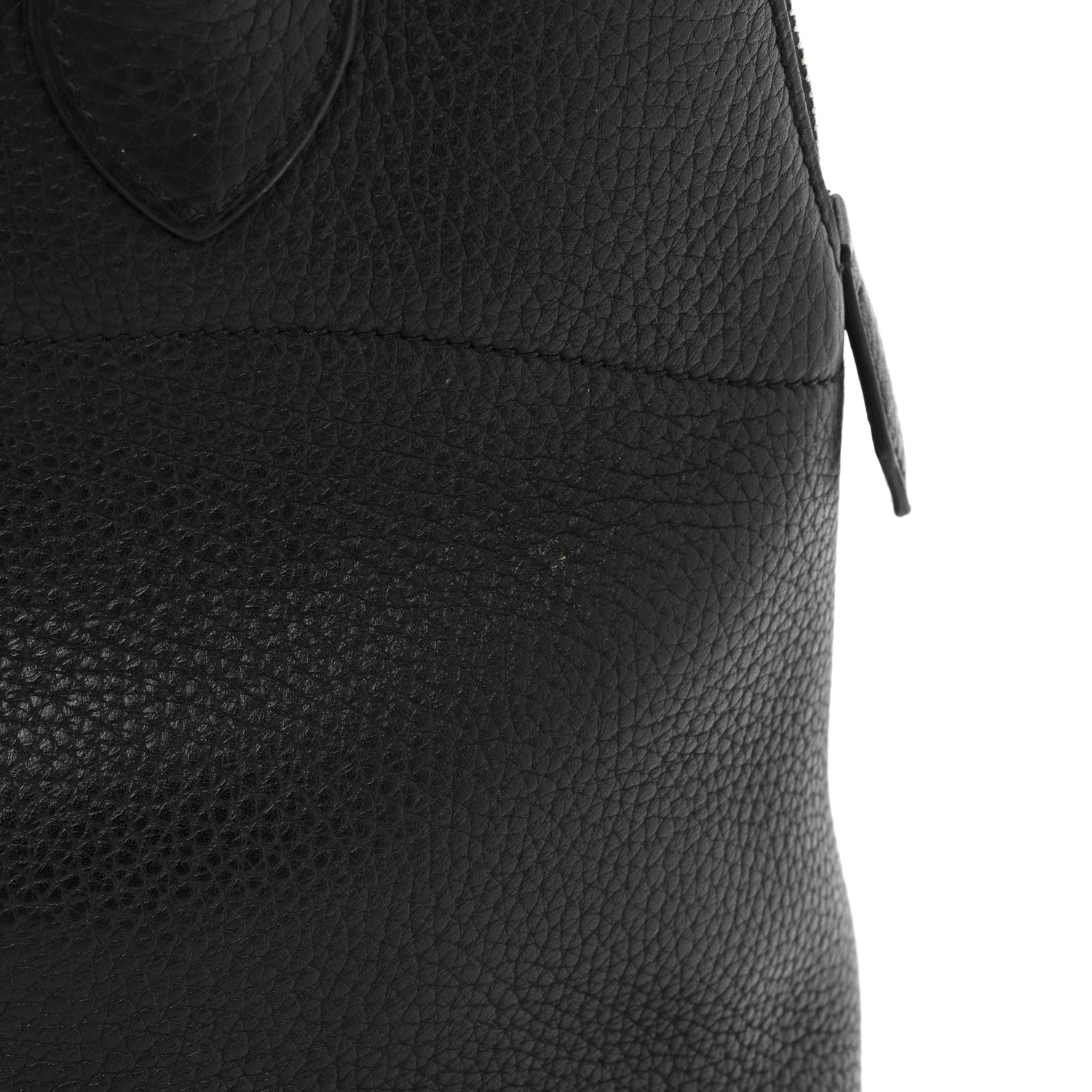 Hermes Taurillon Clemence Bolide 31 Black 19 of 20