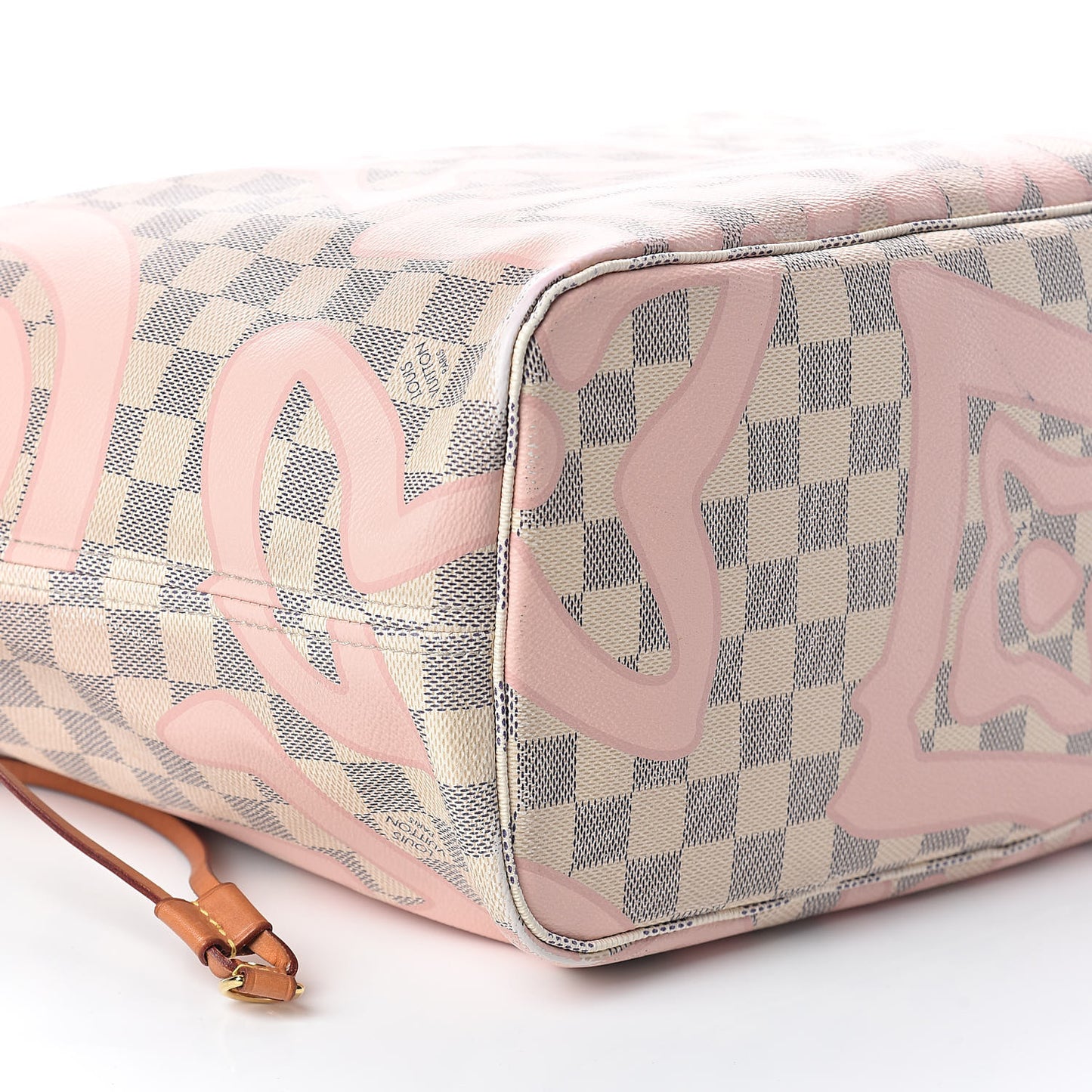 Damier Azur Tahitienne Neverfull MM