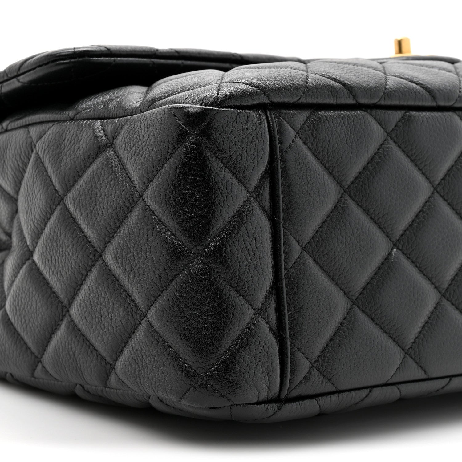 Chanel Caviar Quilted XXL Travel Flap Bag Black 10 of 11