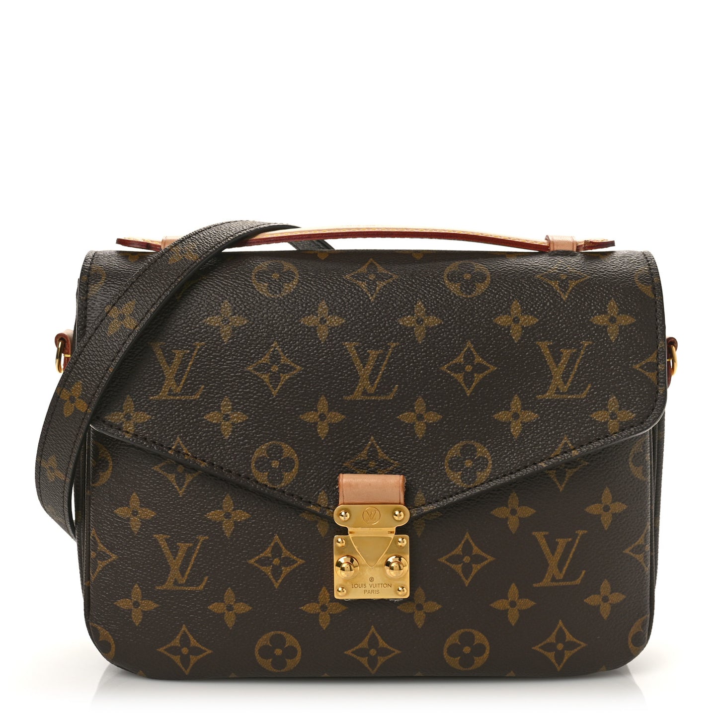 Monogram Pochette Metis