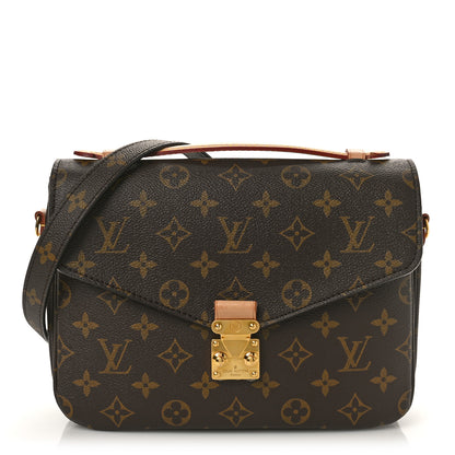 Louis Vuitton Monogram Pochette Metis 1 of 8