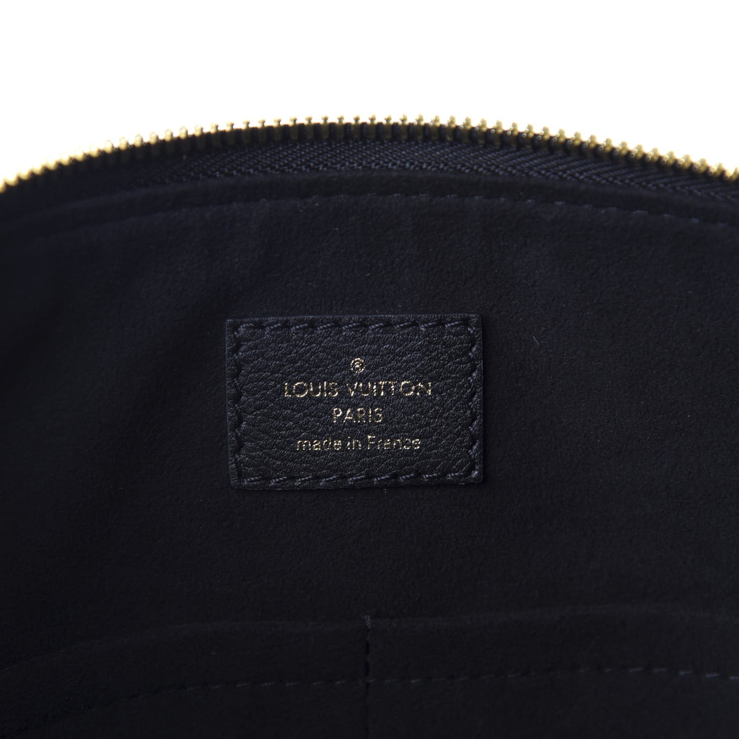 Monogram Pallas Full Black