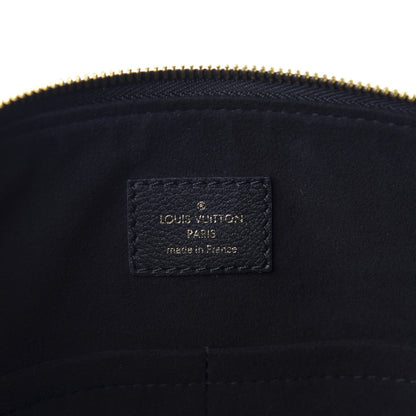 Louis Vuitton Monogram Pallas Full Black 8 of 9