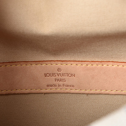 Louis Vuitton Damier Azur Naviglio 7 of 8