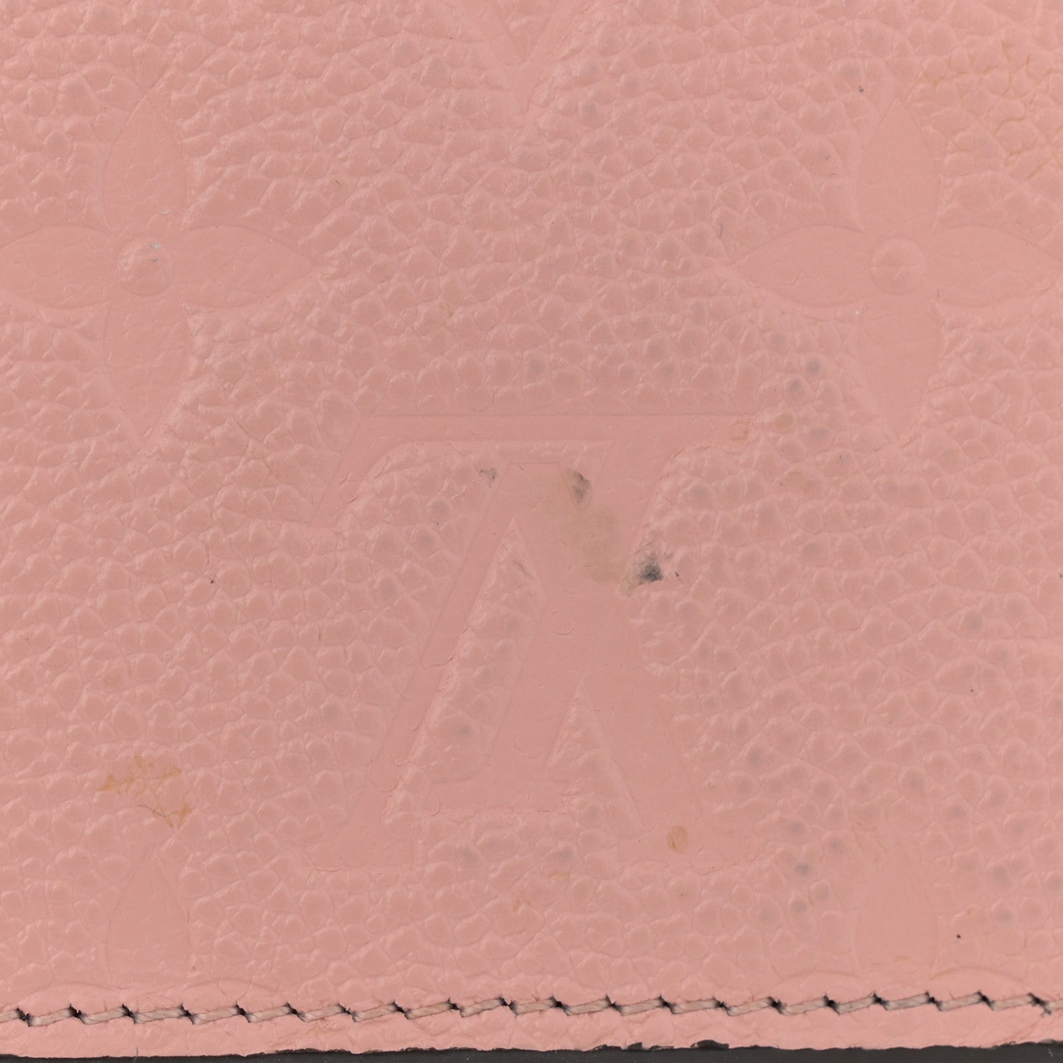Louis Vuitton Empreinte Vavin Chain Wallet Rose Poudre 11 of 14