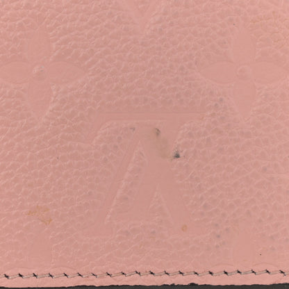 Louis Vuitton Empreinte Vavin Chain Wallet Rose Poudre 11 of 14