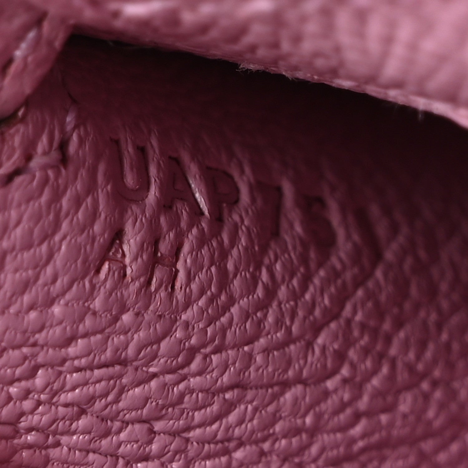 Hermes Epsom Kelly Sellier 25 Mauve Sylvestre 7 of 10