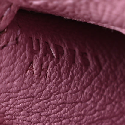 Hermes Epsom Kelly Sellier 25 Mauve Sylvestre 7 of 10