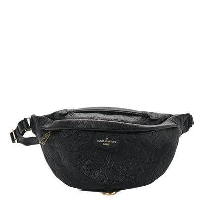 Louis Vuitton Empreinte BumBag Black 1 of 9