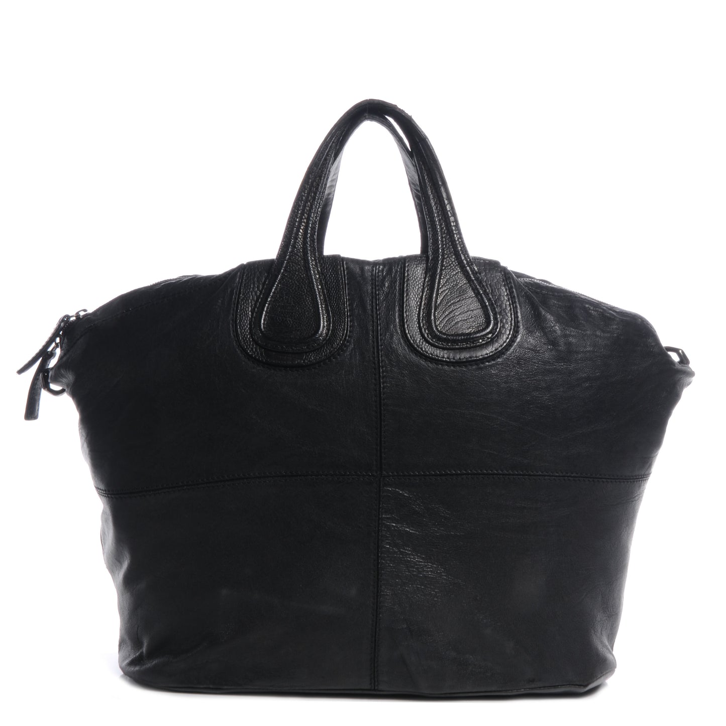 Leather Large Nightingale Black