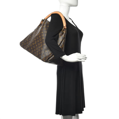 Louis Vuitton Monogram Artsy MM 2 of 10