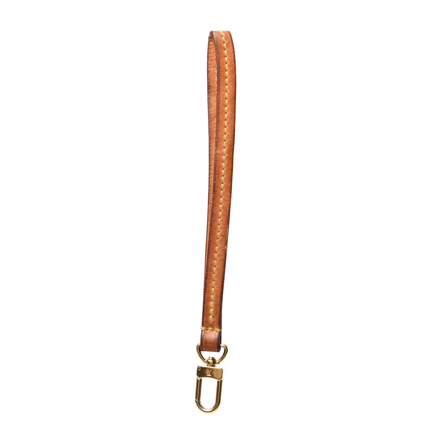 Louis Vuitton Vachetta Wapity Strap 1 of 3