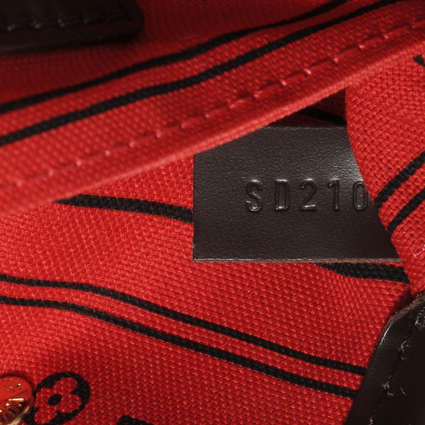 Damier Ebene Neverfull MM