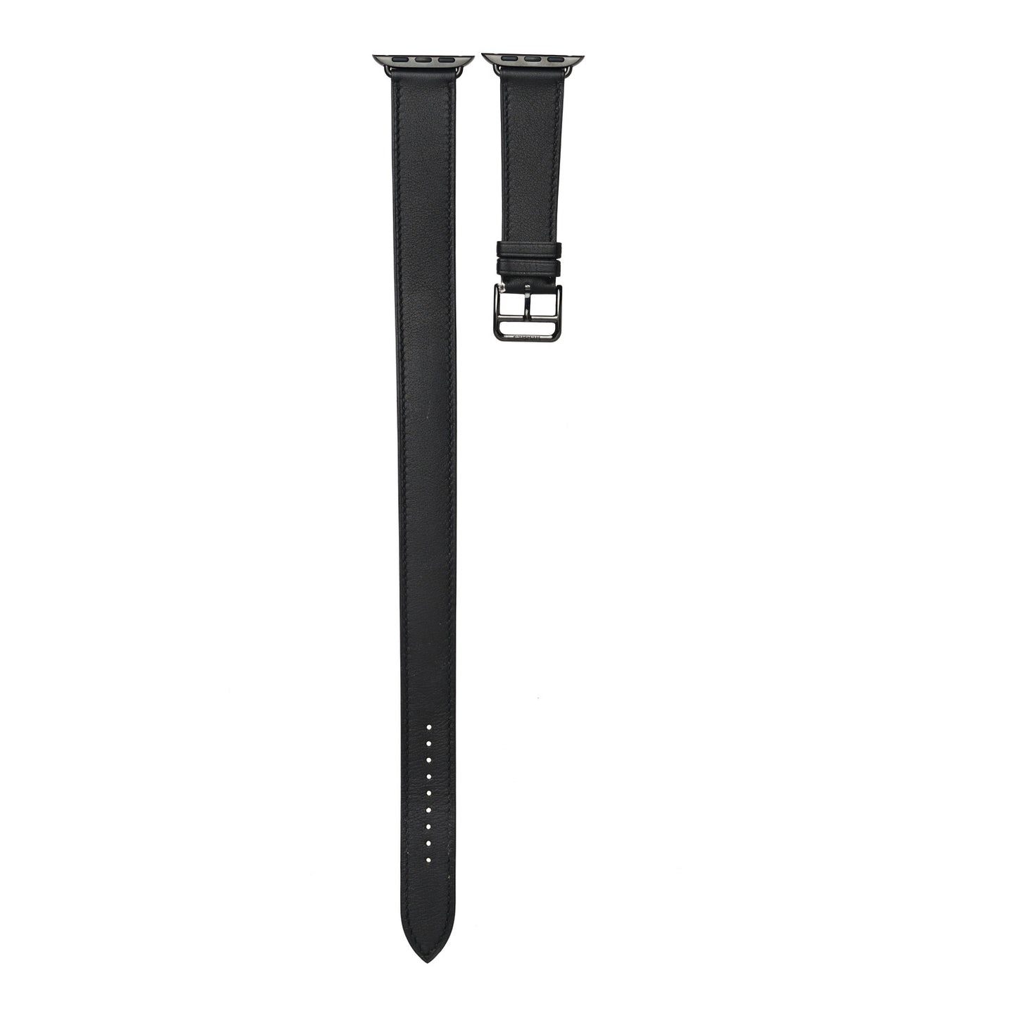 Swift 40mm Apple Watch Double Tour Band Black