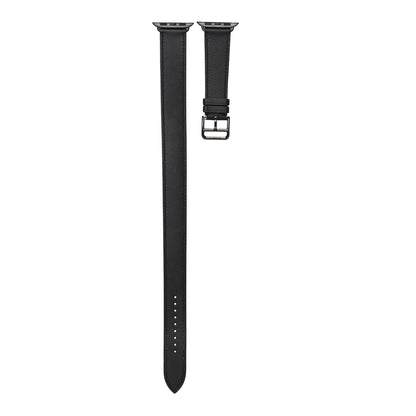 Hermes Swift 40mm Apple Watch Double Tour Band Black 1 of 10