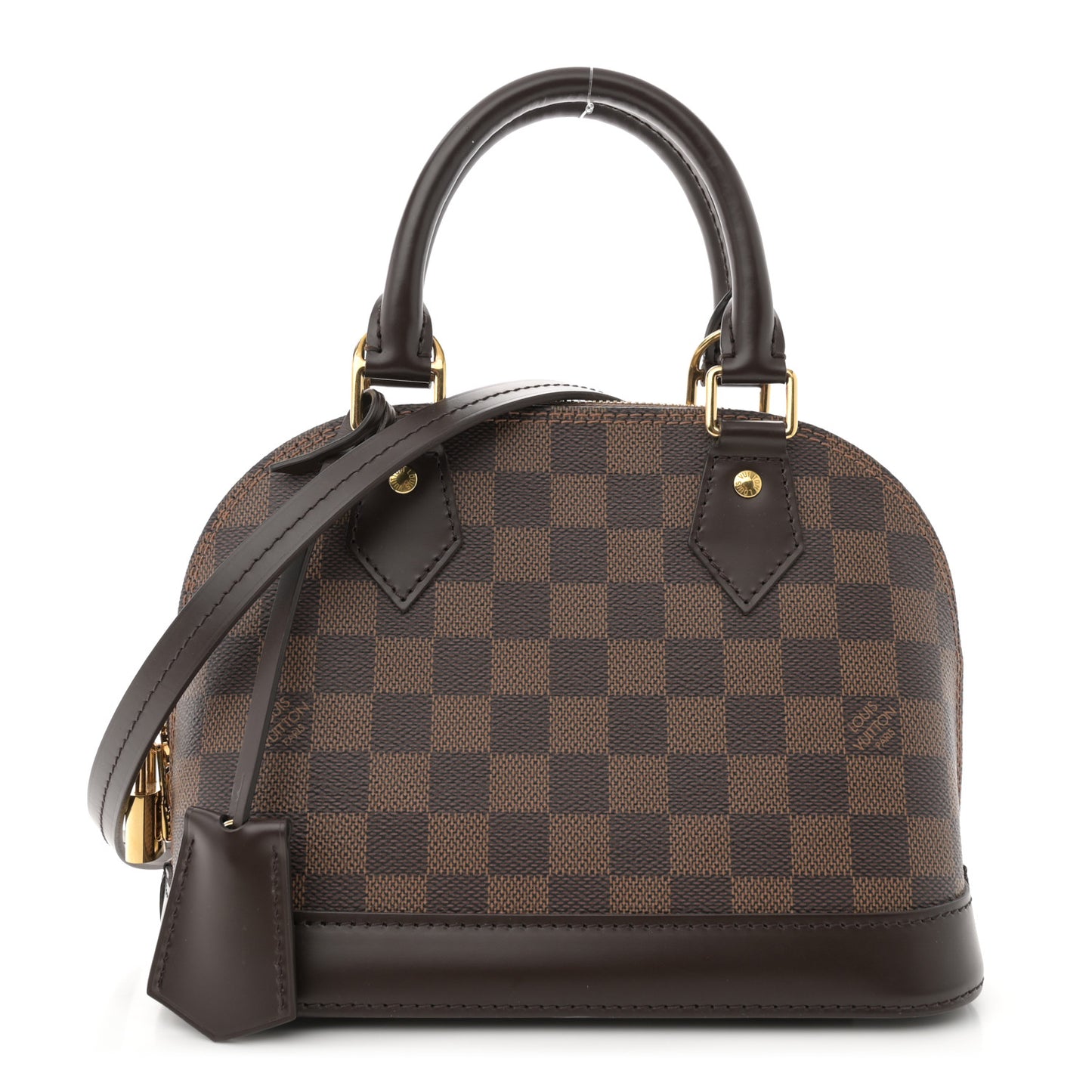 Damier Ebene Alma BB