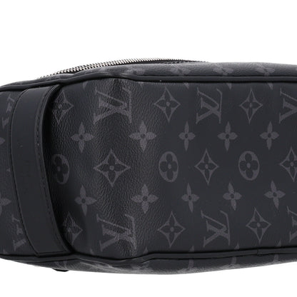 Louis Vuitton Monogram Eclipse Toiletry Bag 8 of 9