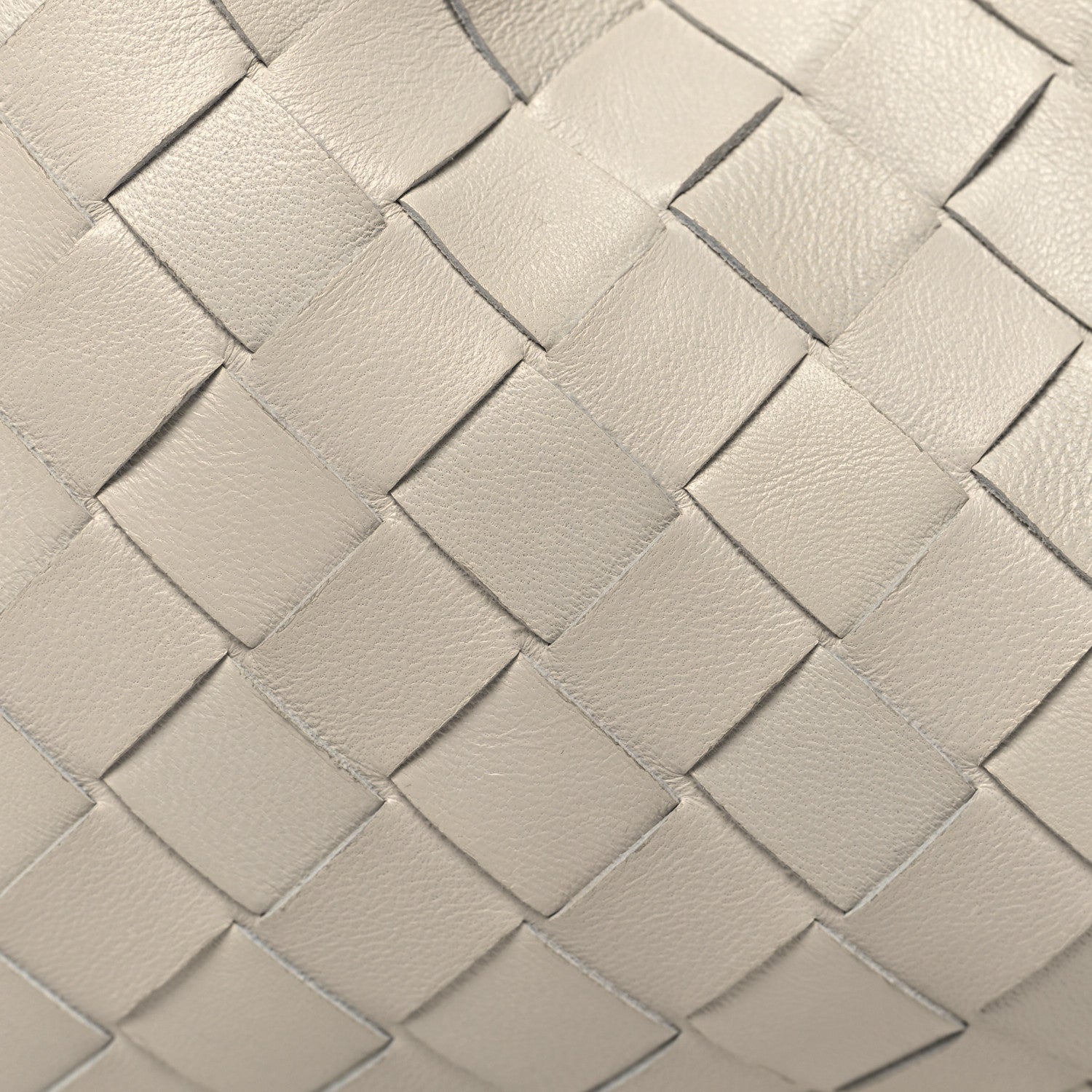 Bottega Veneta Nappa Intrecciato The Mini Pouch Chalk 8 of 12