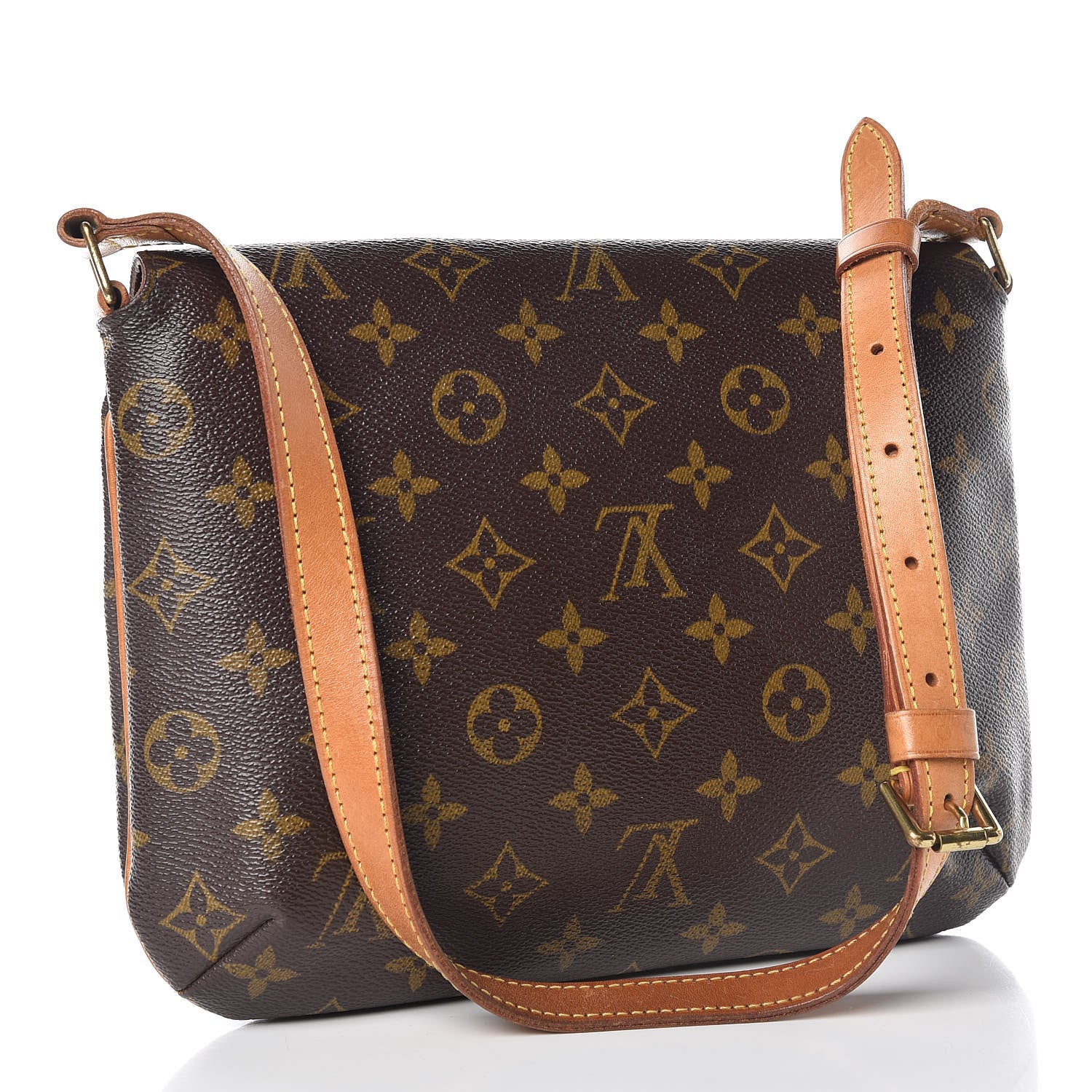Louis Vuitton Monogram Musette Tango 3 of 12