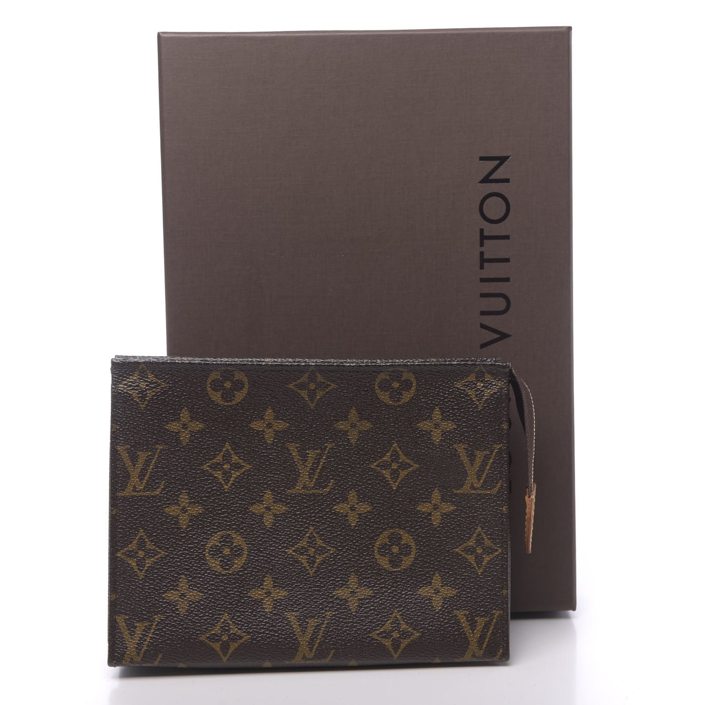 Monogram Toiletry Pouch 19
