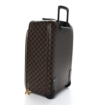Louis Vuitton Damier Ebene Pegase 60 3 of 11
