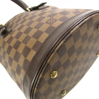 Louis Vuitton Damier Ebene Marais Bucket 23 5 of 9