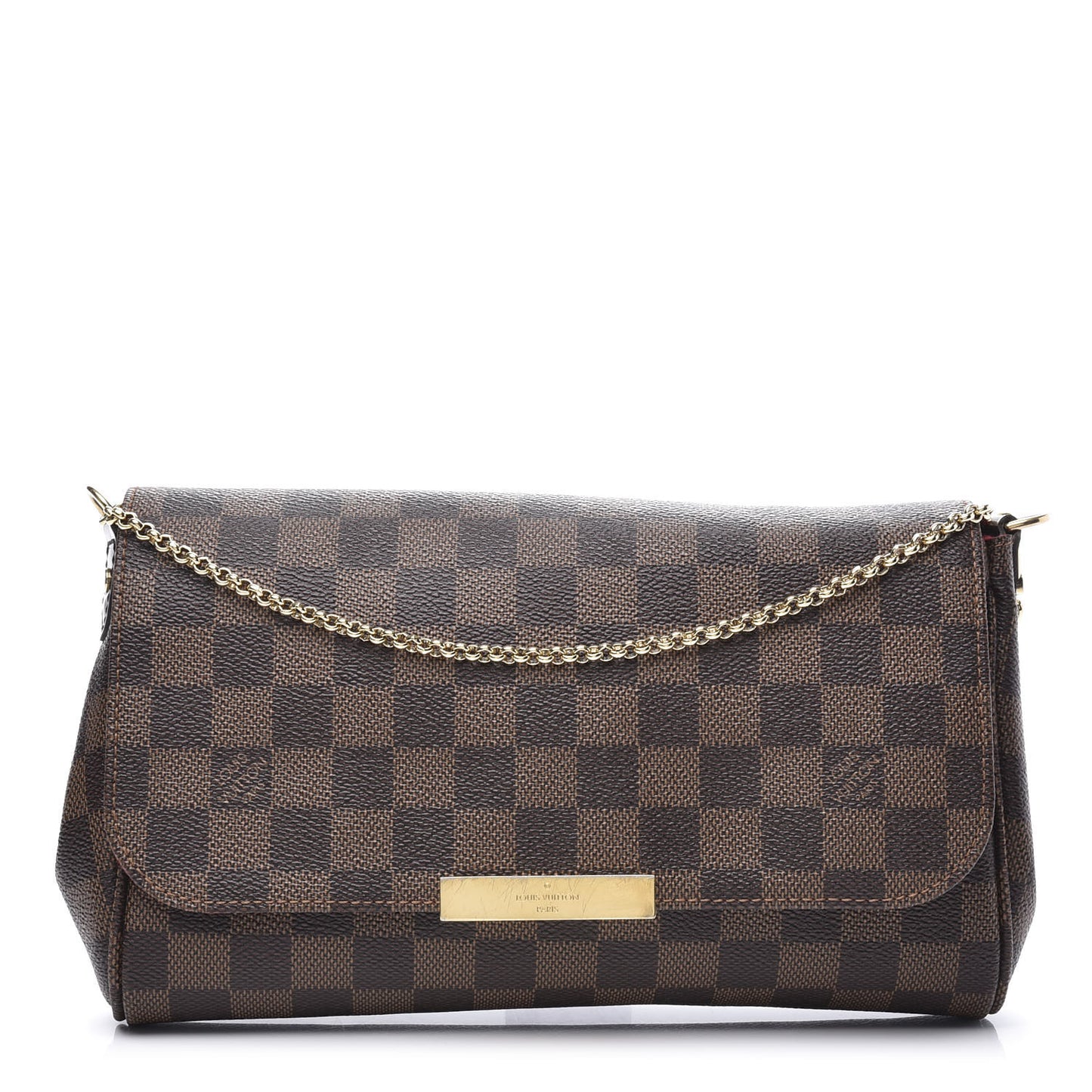 Damier Ebene Favorite MM