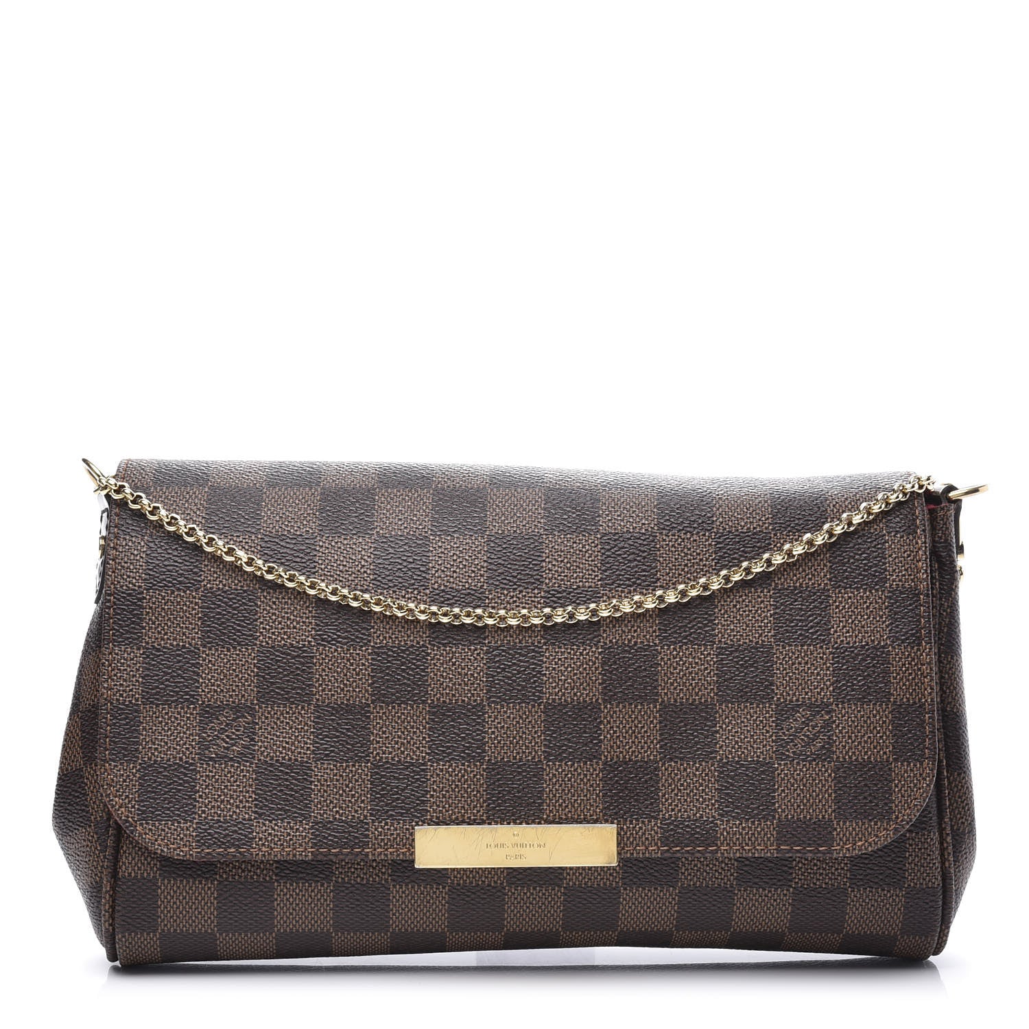 Louis Vuitton Damier Ebene Favorite MM 1 of 10