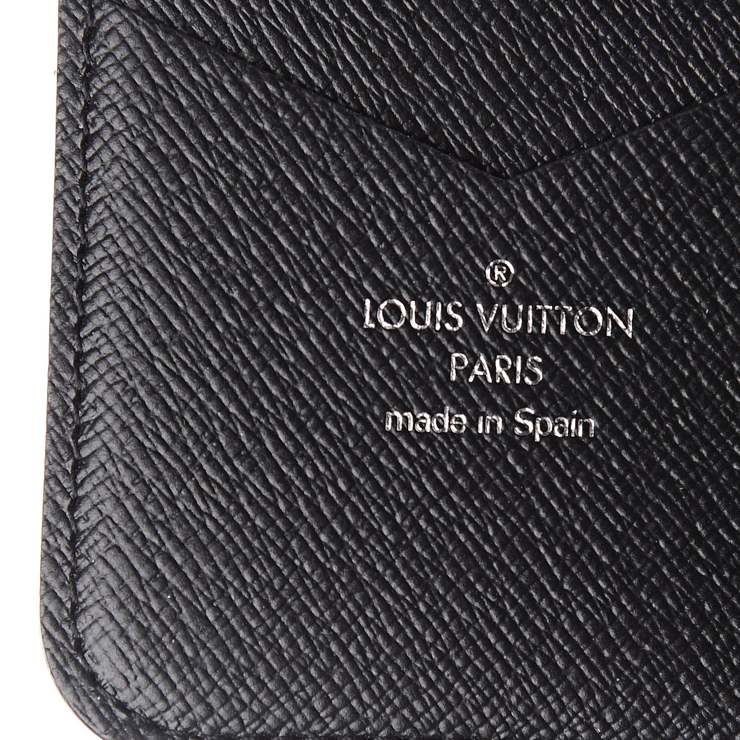 Monogram Eclipse iPhone X/XS Folio Case