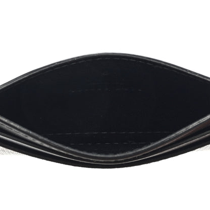 Gucci GG Supreme Monogram Bee Print Card Holder Black 6 of 6