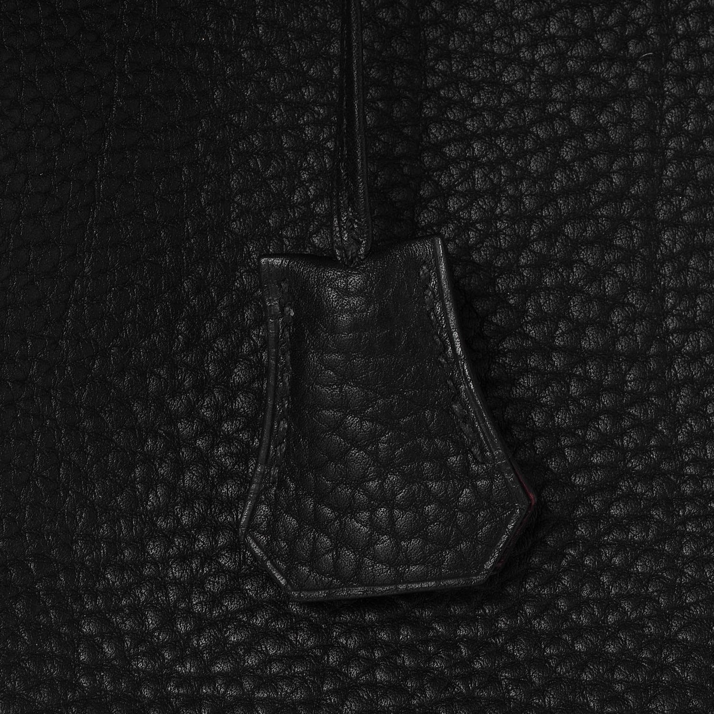 Fjord Horseshoe Kelly Retourne 40 Black Rouge H