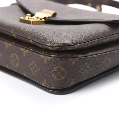 Louis Vuitton Monogram Pochette Metis 7 of 10