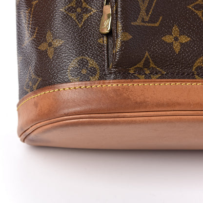 Louis Vuitton Monogram Mini Montsouris Backpack 10 of 12