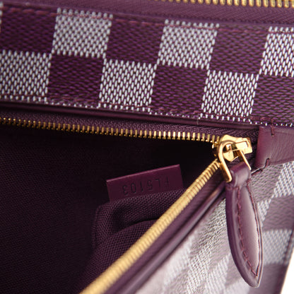 Louis Vuitton Damier Couleurs Kit Clutch Quetsche 9 of 10