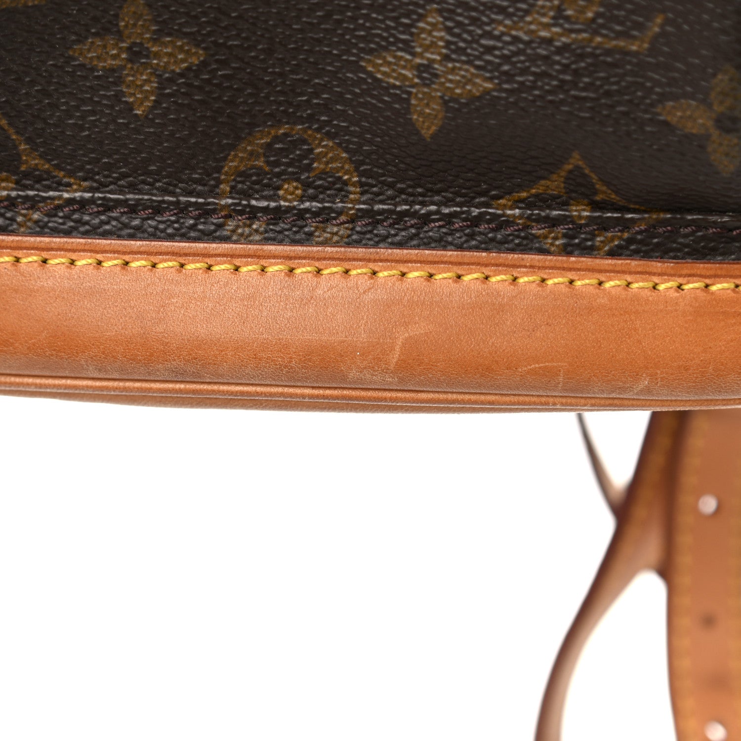 Louis Vuitton Monogram Mini Montsouris Backpack 25 of 28