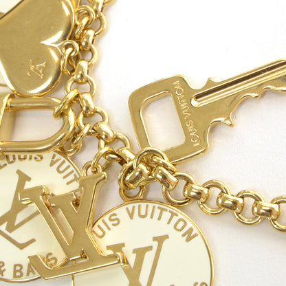 Louis Vuitton Trunks and Bags Breloques Bracelet White Gold 3 of 5