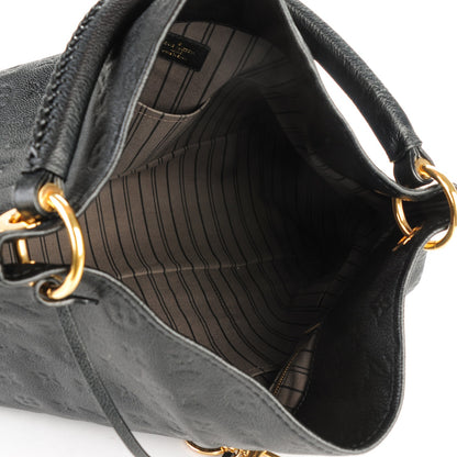 Louis Vuitton Empreinte Artsy MM Black 5 of 7