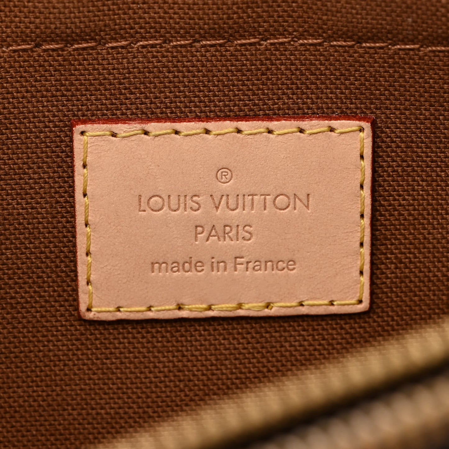 Monogram Multi Pochette Accessories Kaki