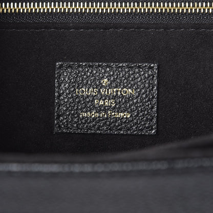 Louis Vuitton Empreinte Saint Germain MM Black 6 of 23