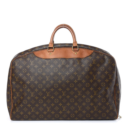 Louis Vuitton Monogram Alize 1 Compartment 1 of 20