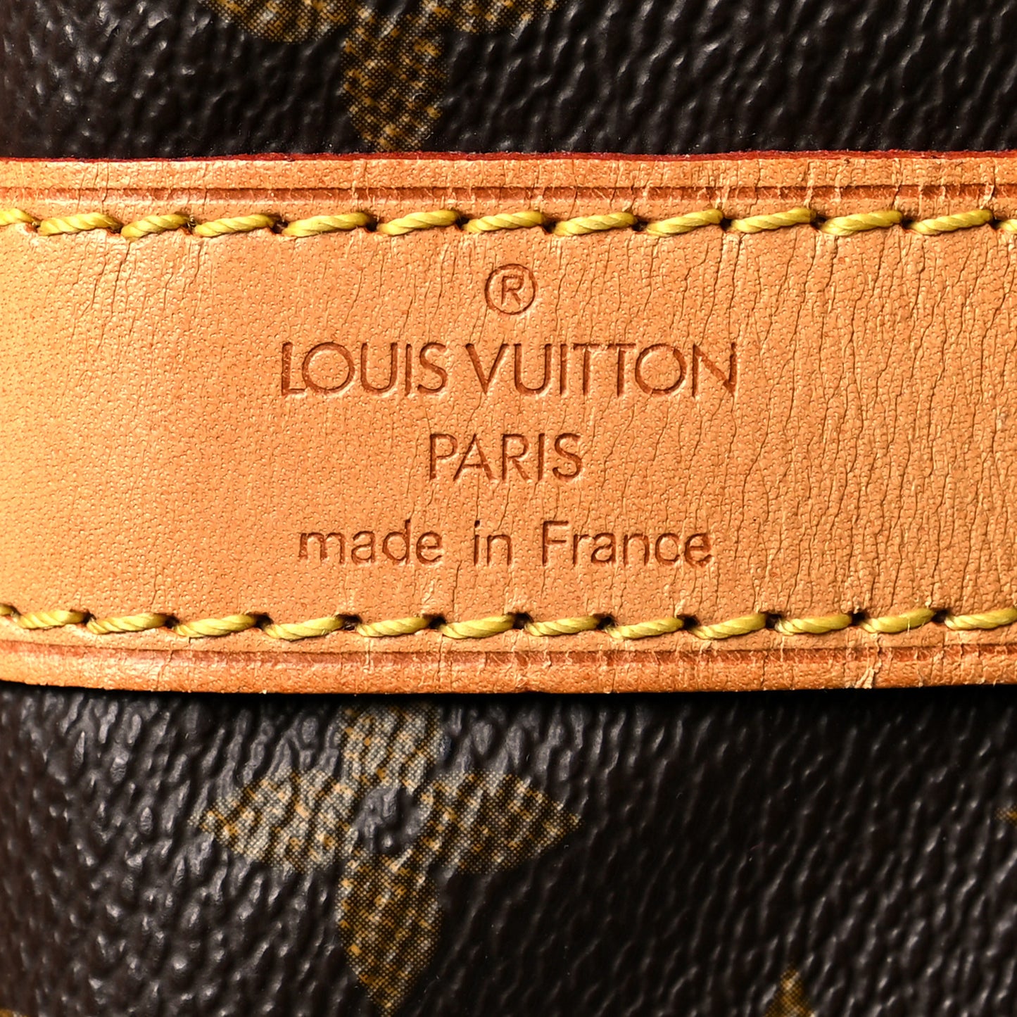 Monogram Keepall Bandouliere 55