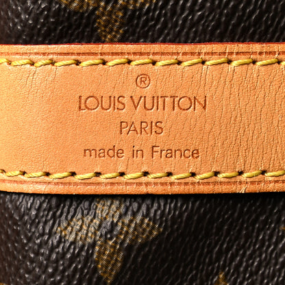 Louis Vuitton Monogram Keepall Bandouliere 55 6 of 18