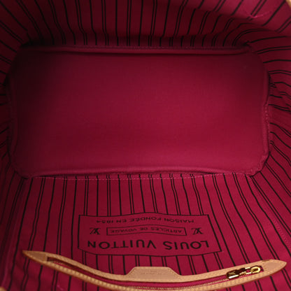Louis Vuitton Monogram Neo Neverfull MM Pivoine 4 of 5