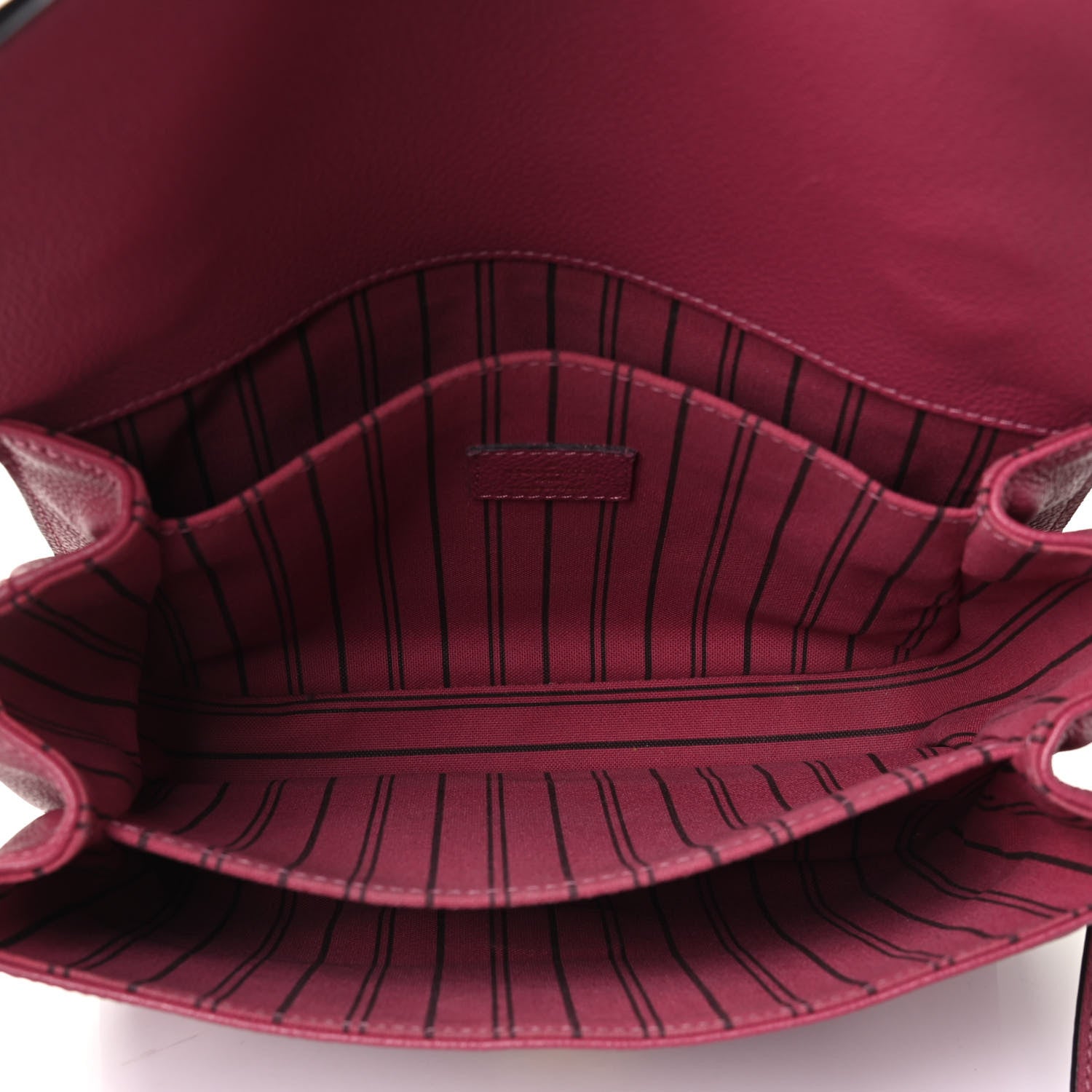 Louis Vuitton Empreinte Pochette Metis Rose Bruyere 4 of 4