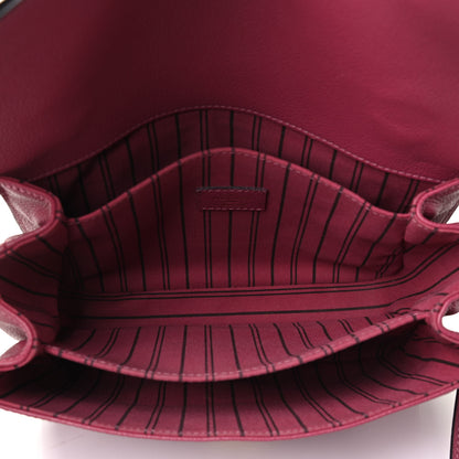Louis Vuitton Empreinte Pochette Metis Rose Bruyere 4 of 4