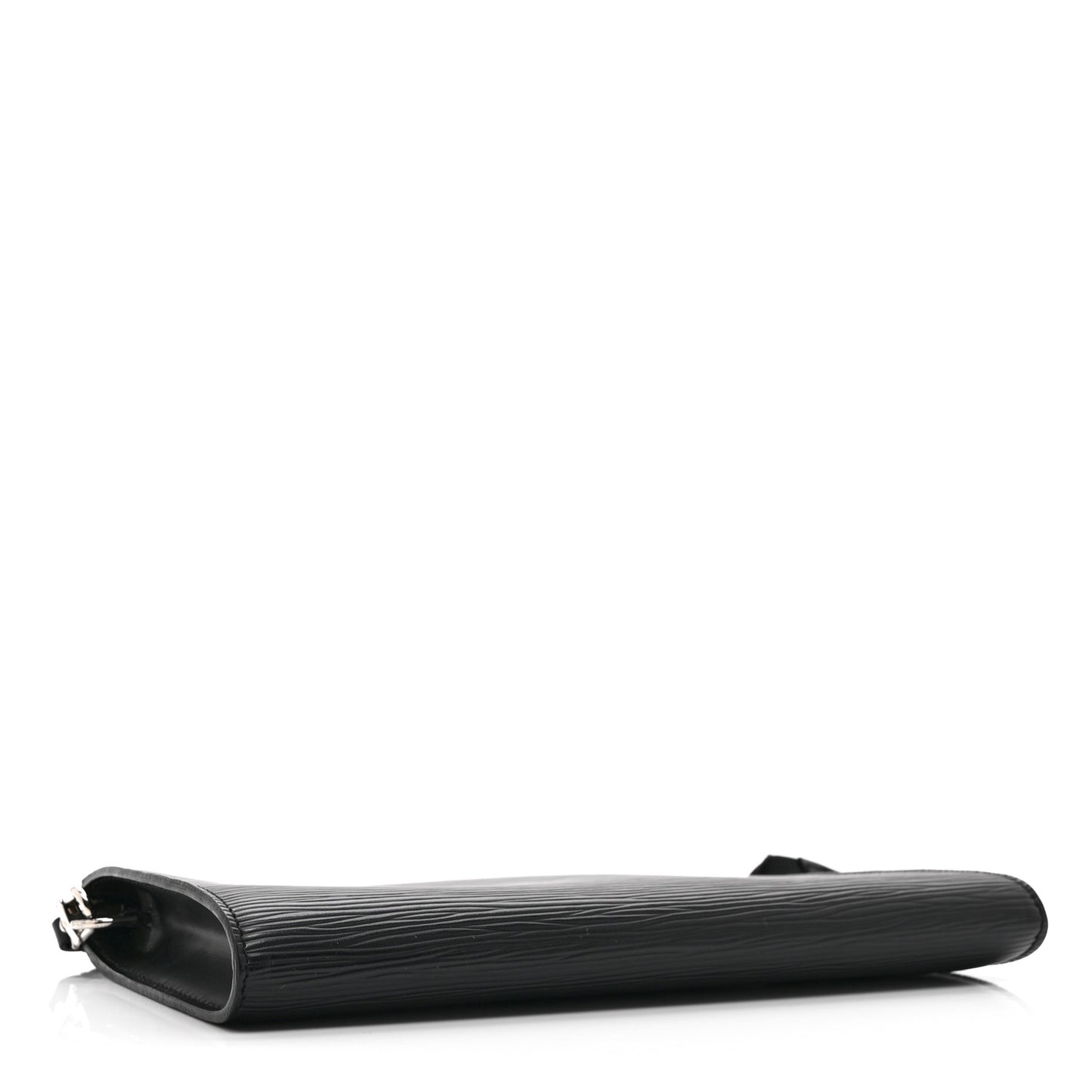 Epi Pochette Accessories 24 Black