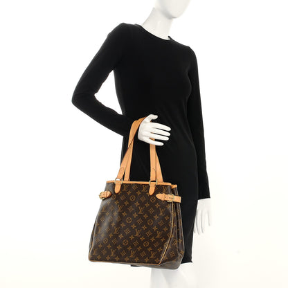 Louis Vuitton Monogram Batignolles Vertical 2 of 6