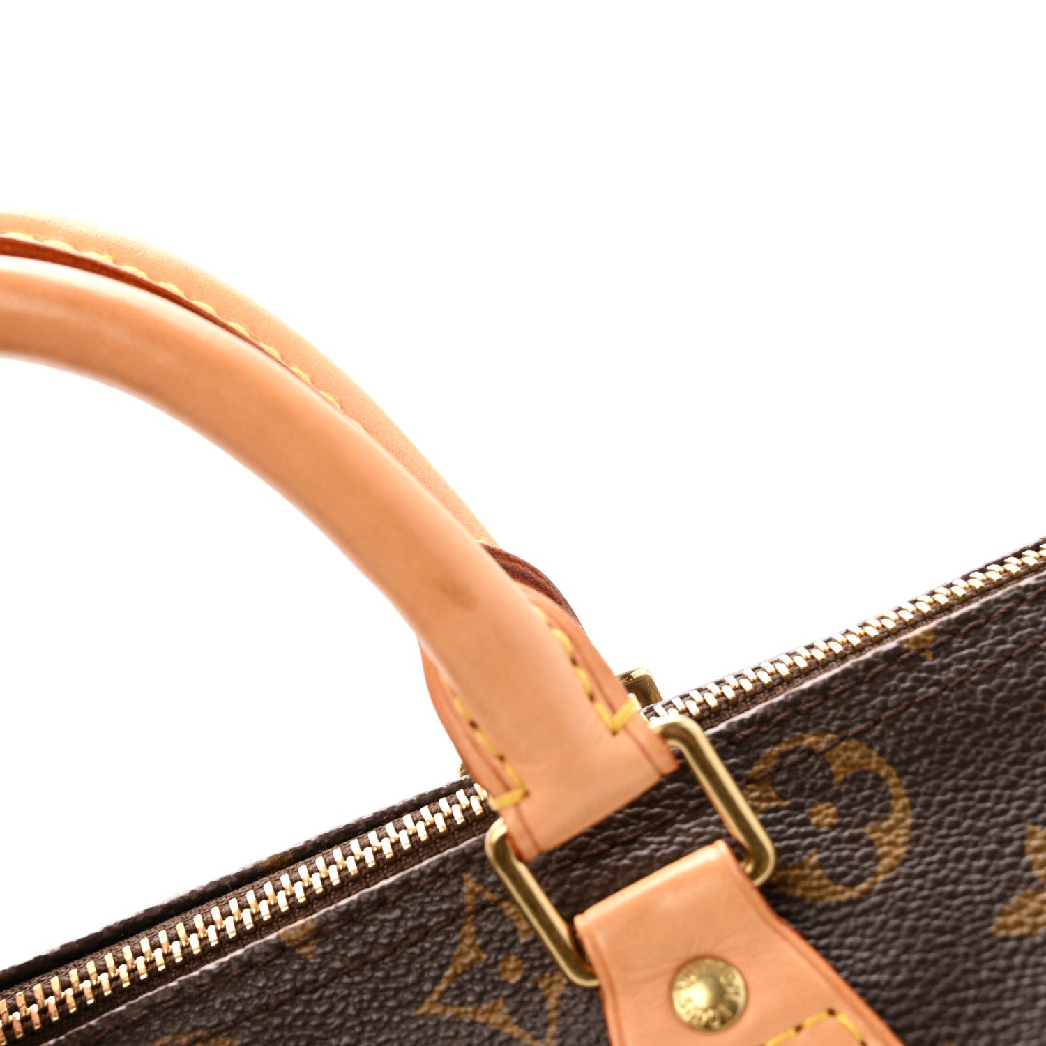 Louis Vuitton Monogram Speedy 30 11 of 13