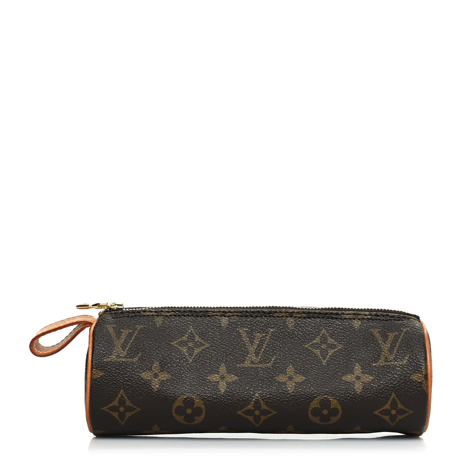Louis Vuitton Monogram Trousse Ronde 20 Makeup Case 1 of 9